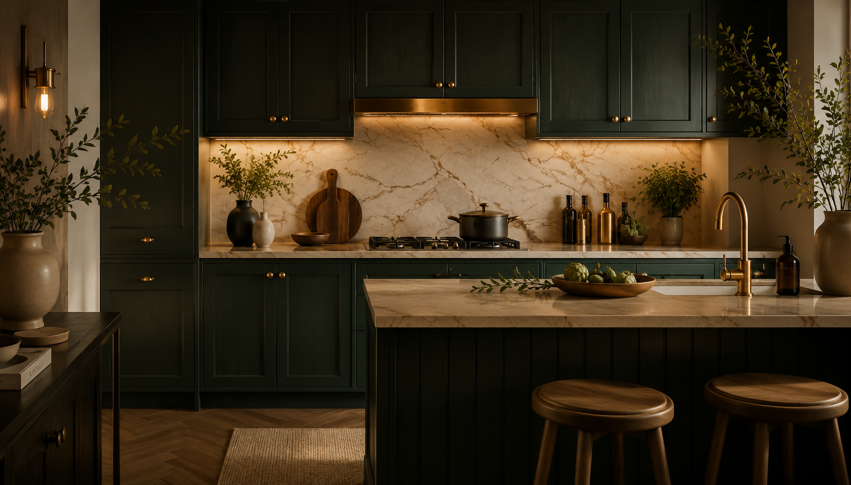 Luxury Kitchen