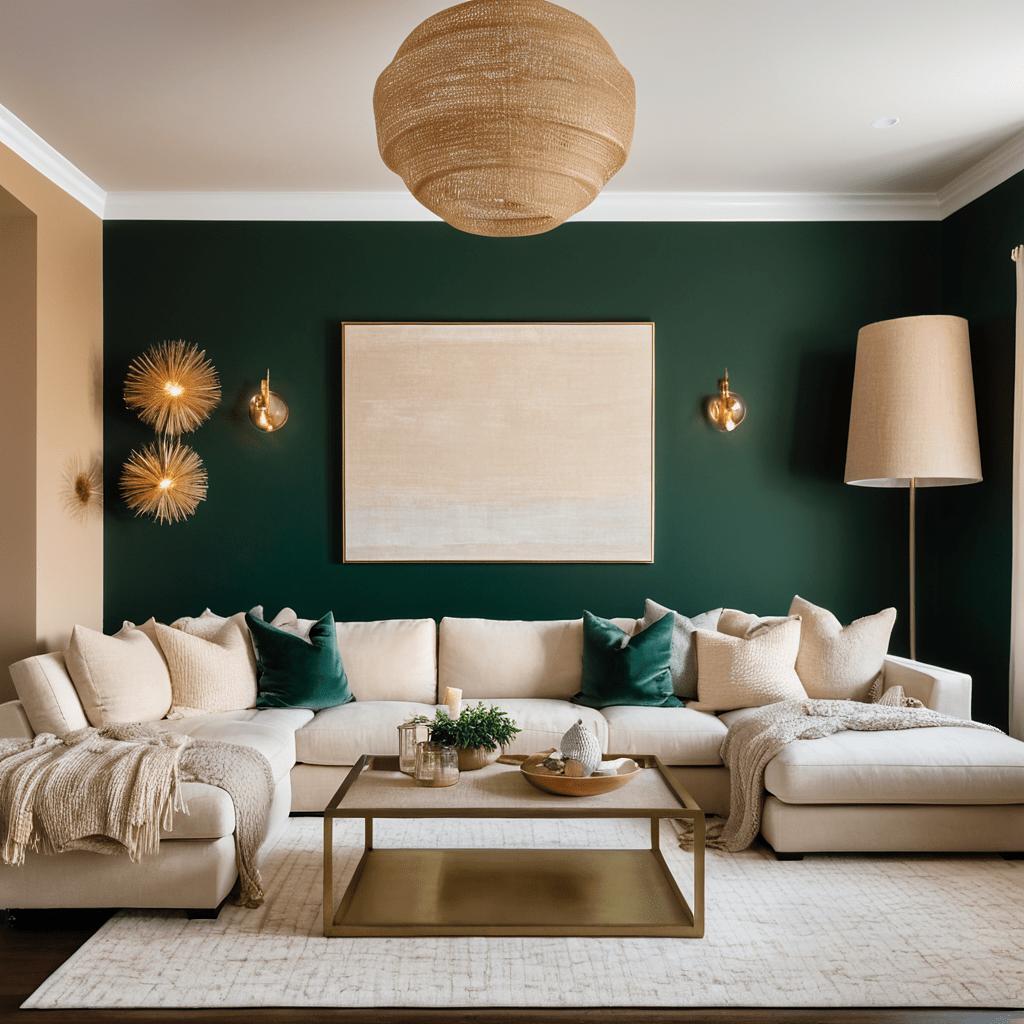 Luxury Living Room